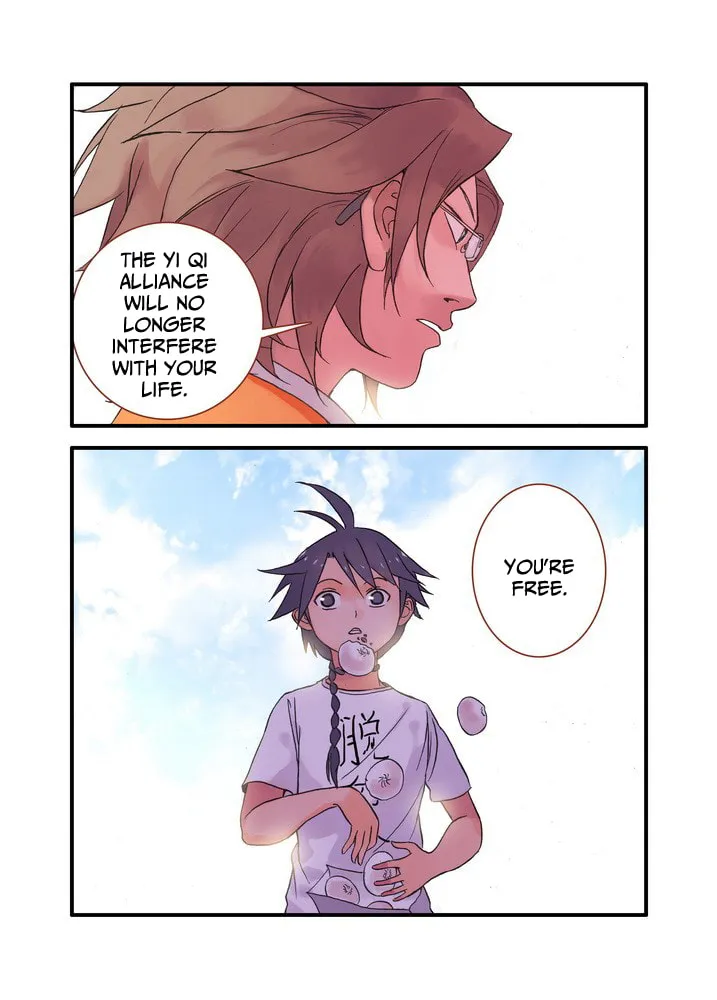 Read Fox Spirit Matchmaker chapter 21.2 image 7 on Lezhin