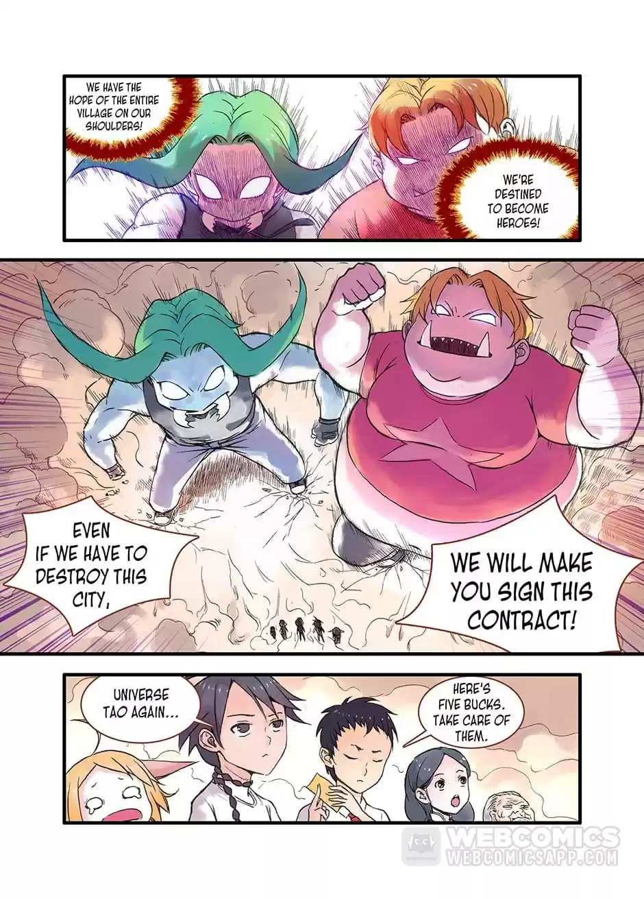 Read Fox Spirit Matchmaker chapter 21 image 1 on Lezhin