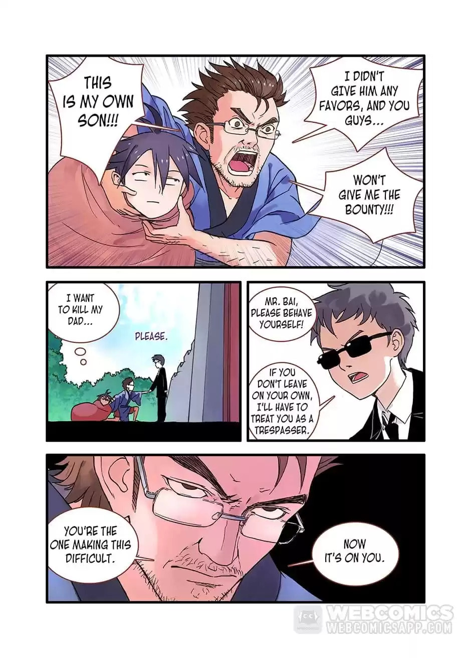 Read Fox Spirit Matchmaker chapter 21 image 11 on Lezhin