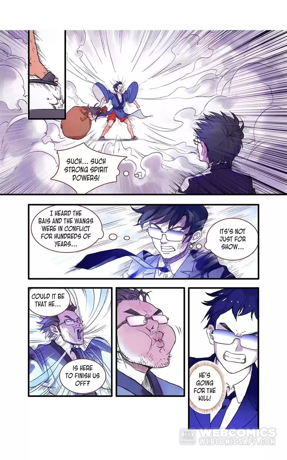 Read Fox Spirit Matchmaker chapter 21 image 12 on Lezhin