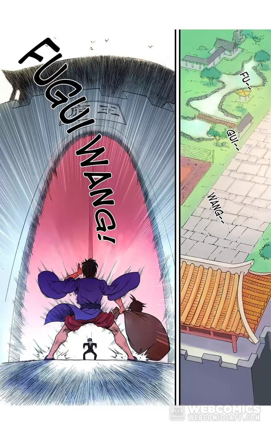 Read Fox Spirit Matchmaker chapter 21 image 13 on Lezhin
