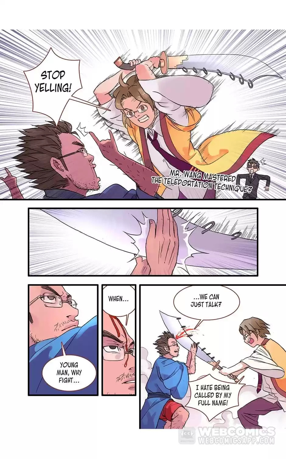 Read Fox Spirit Matchmaker chapter 21 image 14 on Lezhin