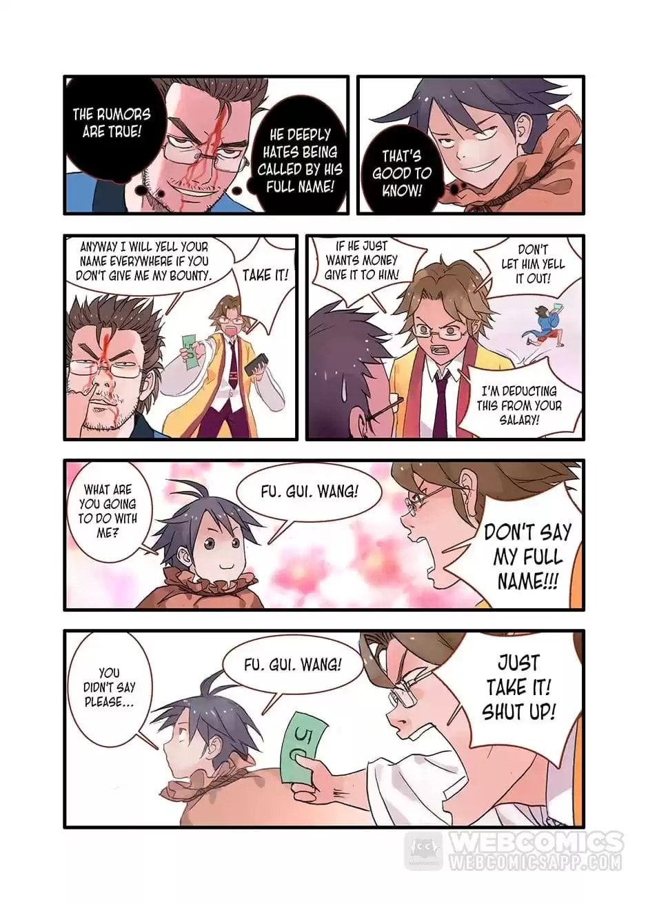Read Fox Spirit Matchmaker chapter 21 image 15 on Lezhin