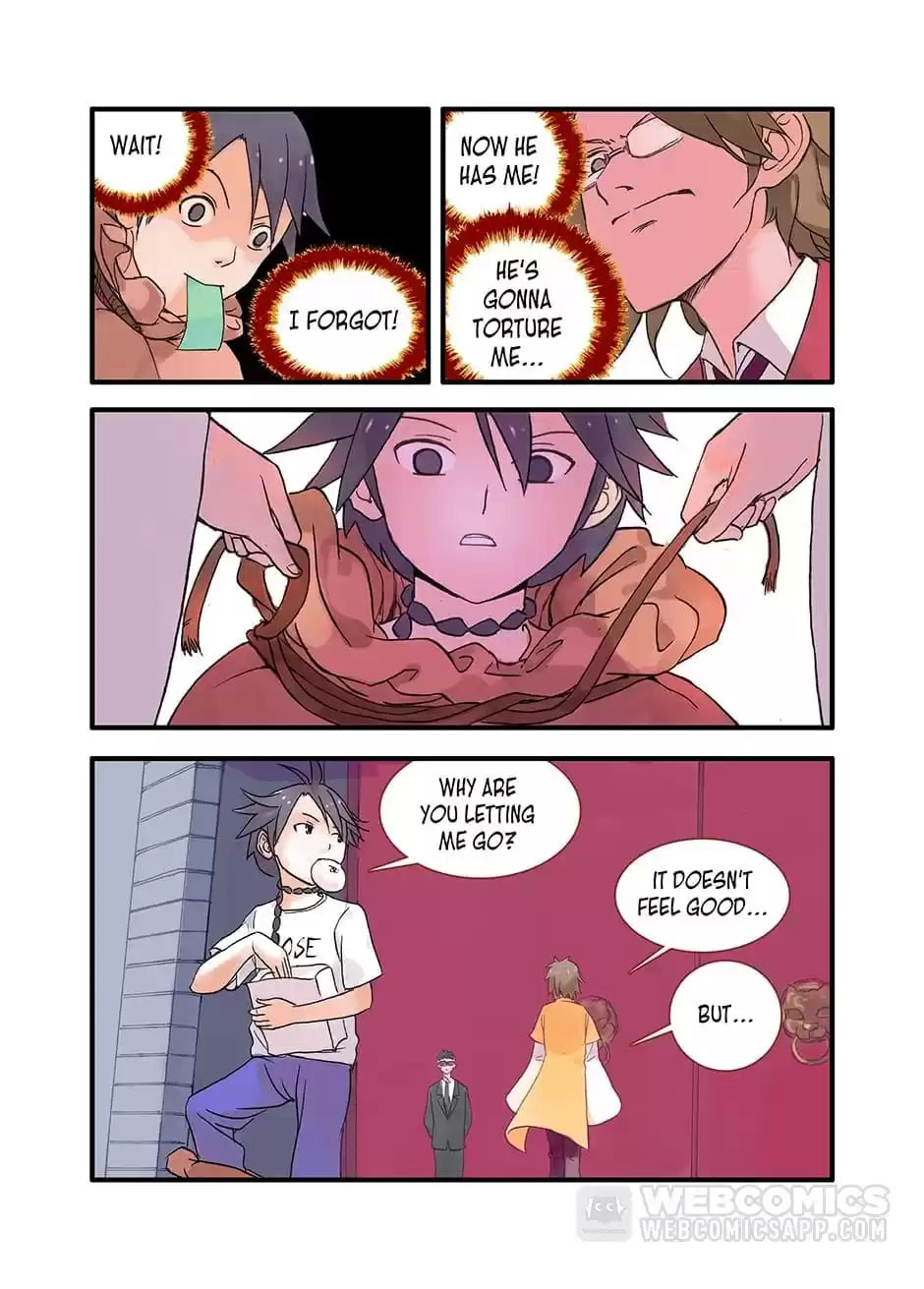 Read Fox Spirit Matchmaker chapter 21 image 16 on Lezhin