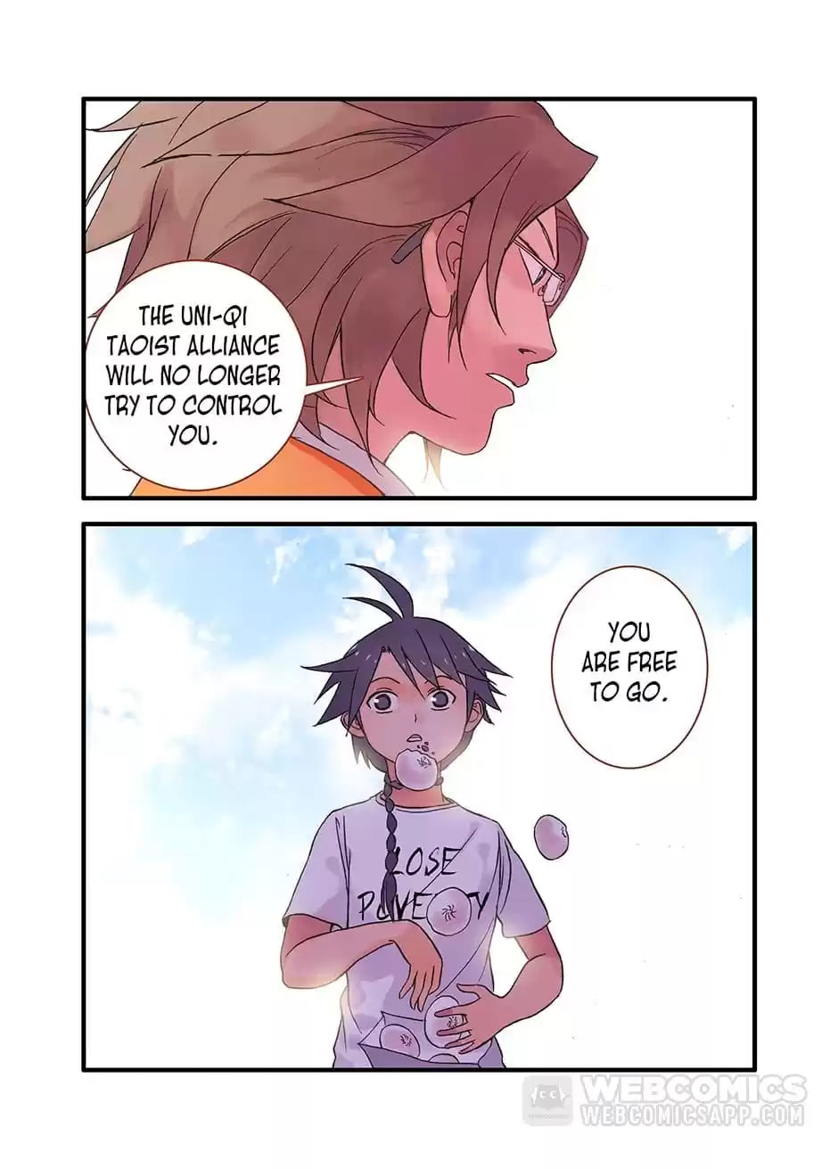 Read Fox Spirit Matchmaker chapter 21 image 17 on Lezhin