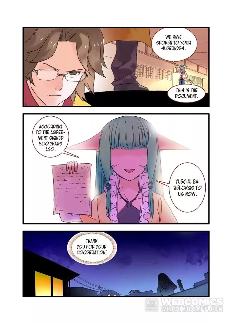 Read Fox Spirit Matchmaker chapter 21 image 18 on Lezhin