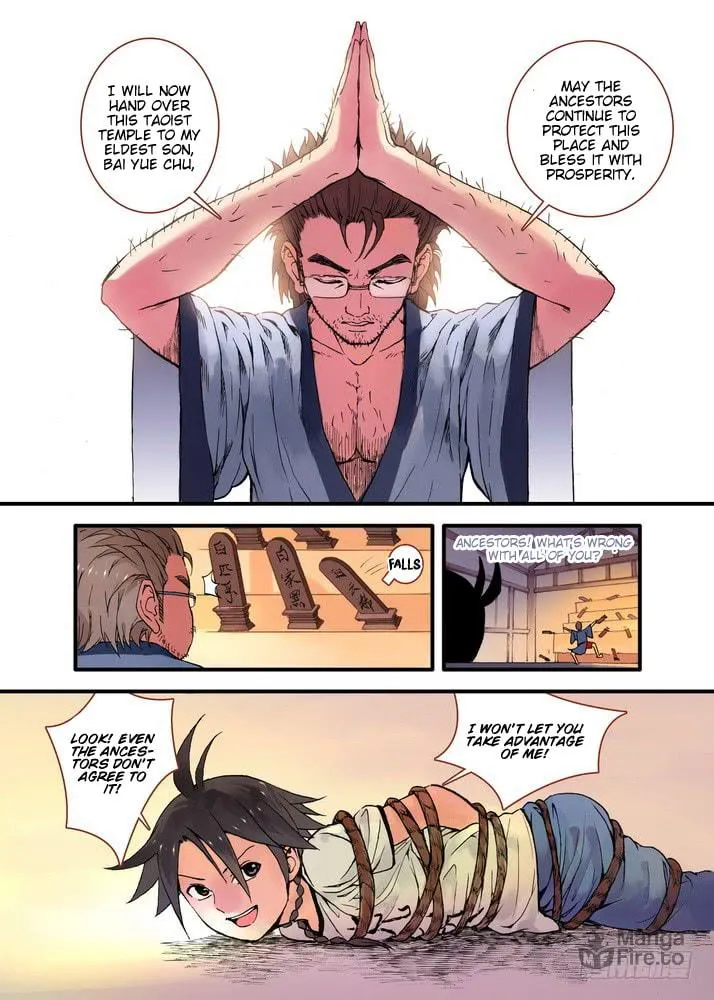 Read Fox Spirit Matchmaker chapter 22.1 image 2 on Lezhin