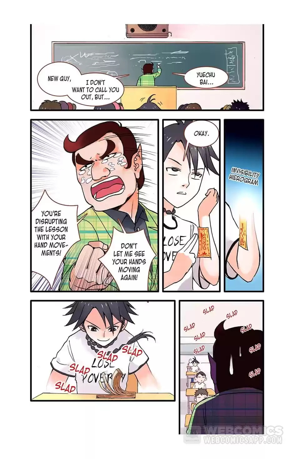 Read Fox Spirit Matchmaker chapter 22 image 10 on Lezhin
