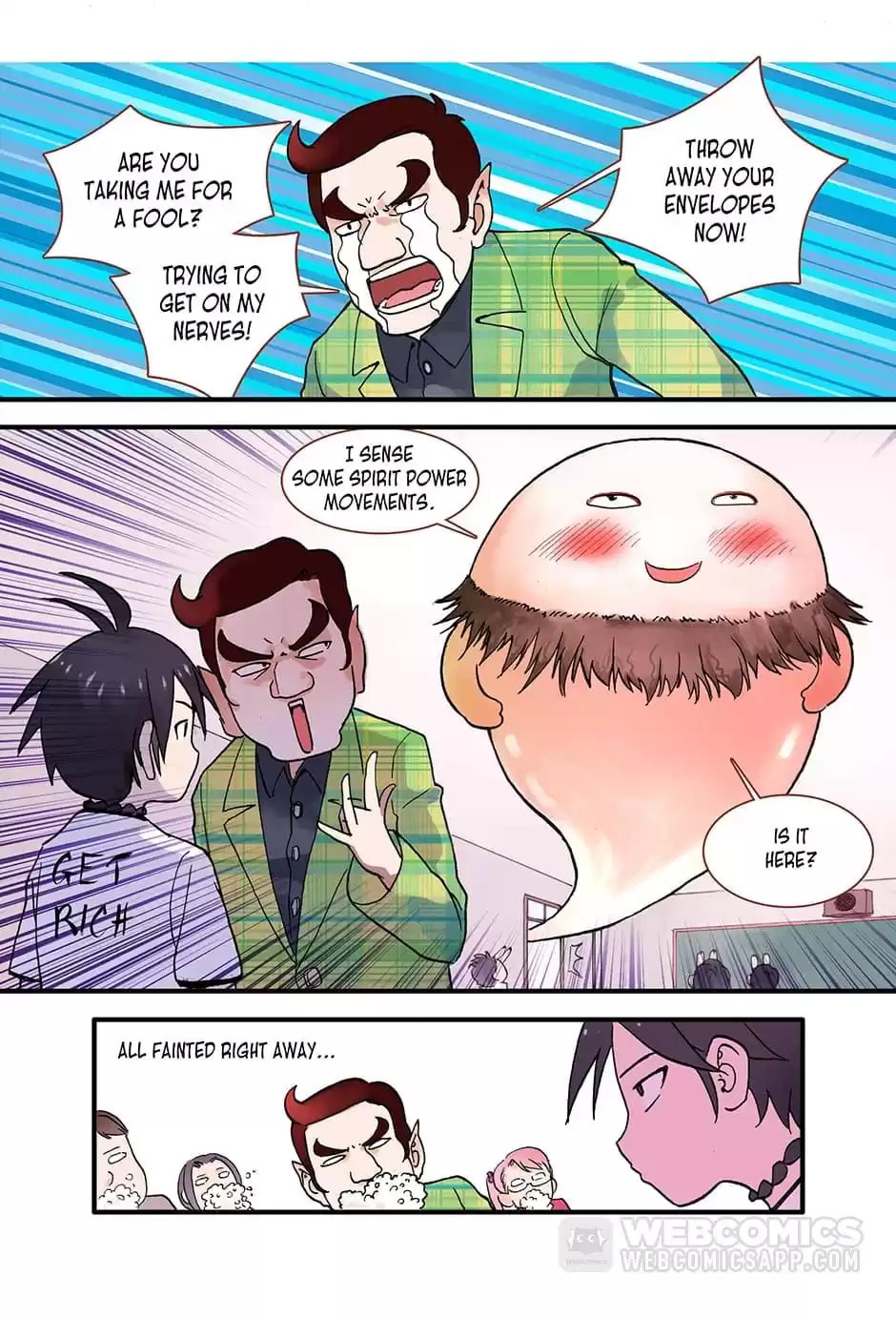 Read Fox Spirit Matchmaker chapter 22 image 11 on Lezhin