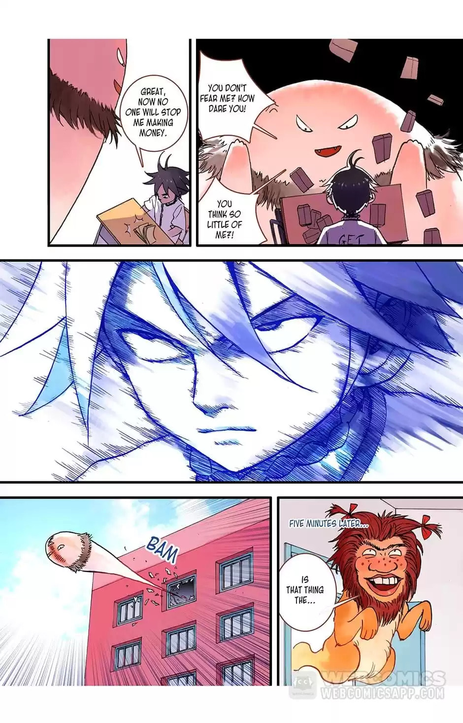 Read Fox Spirit Matchmaker chapter 22 image 12 on Lezhin