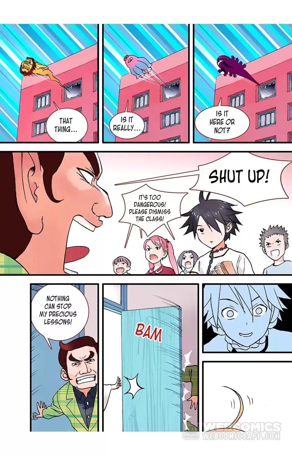 Read Fox Spirit Matchmaker chapter 22 image 13 on Lezhin