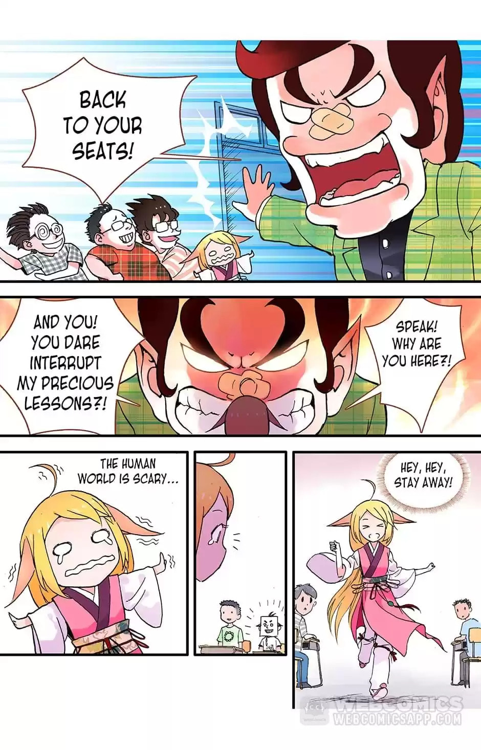 Read Fox Spirit Matchmaker chapter 22 image 15 on Lezhin