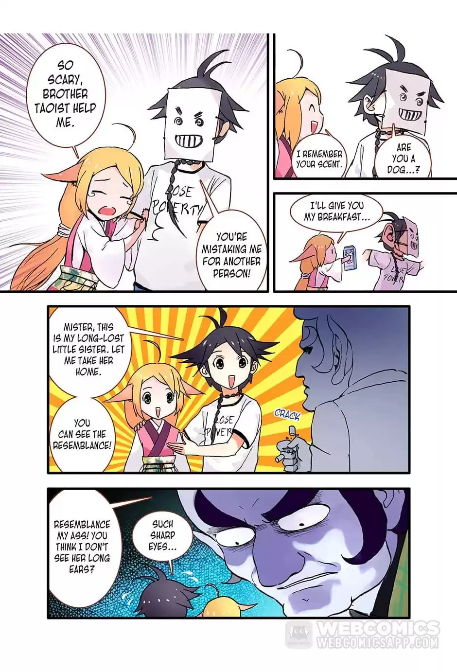 Read Fox Spirit Matchmaker chapter 22 image 16 on Lezhin
