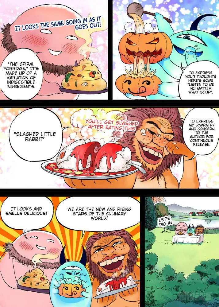 Read Fox Spirit Matchmaker chapter 23.1 image 1 on Lezhin
