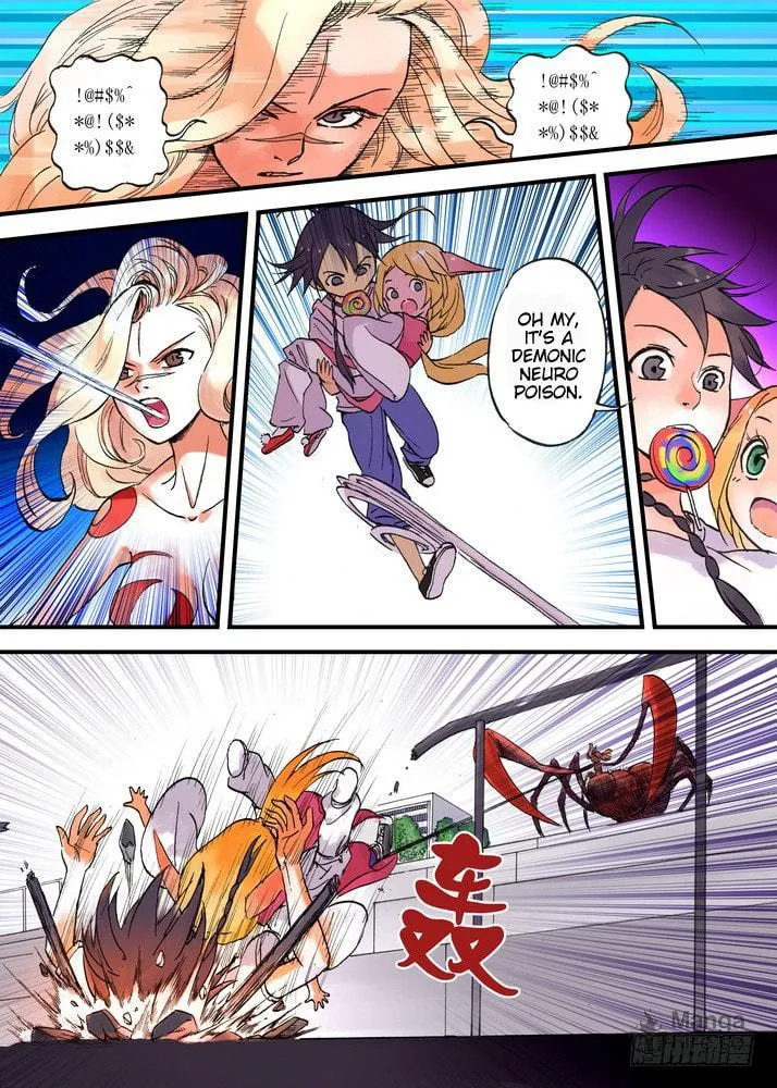 Read Fox Spirit Matchmaker chapter 23.1 image 4 on Lezhin