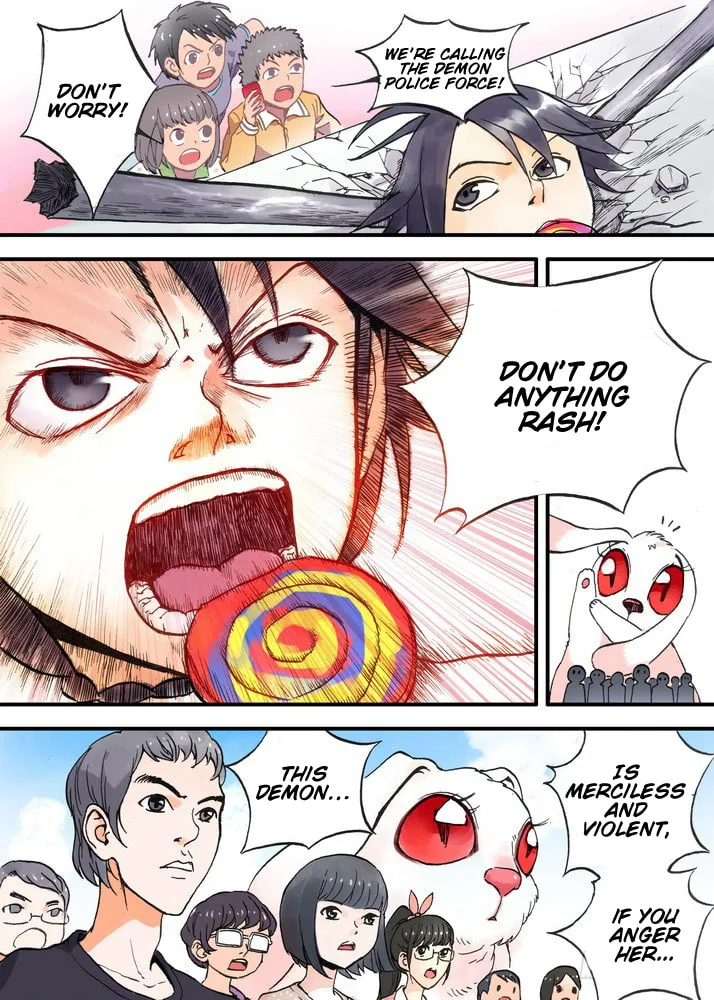 Read Fox Spirit Matchmaker chapter 23.1 image 6 on Lezhin