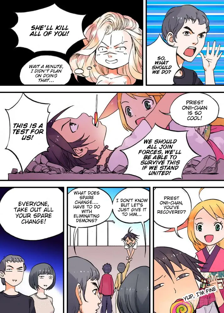 Read Fox Spirit Matchmaker chapter 23.1 image 7 on Lezhin