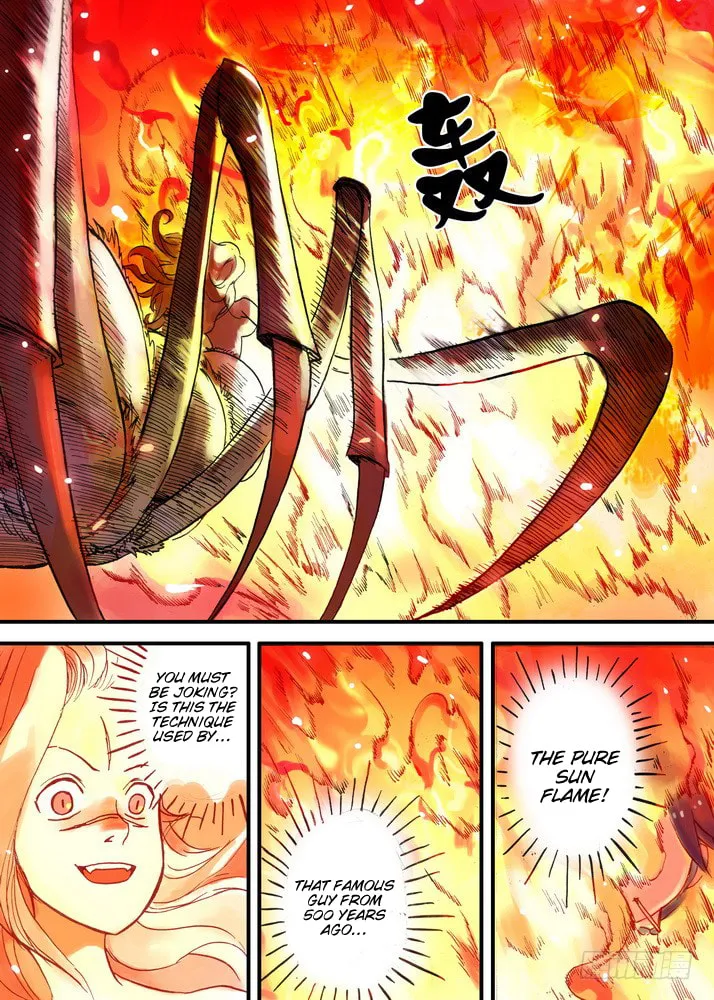 Read Fox Spirit Matchmaker chapter 23.2 image 1 on Lezhin