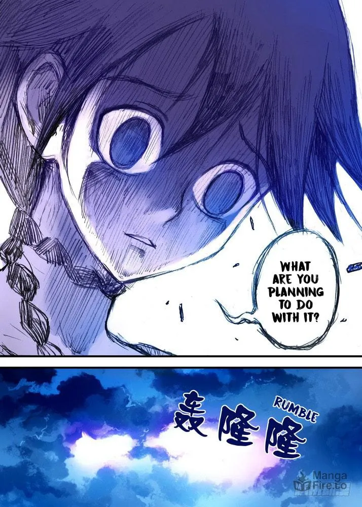 Read Fox Spirit Matchmaker chapter 23.2 image 4 on Lezhin