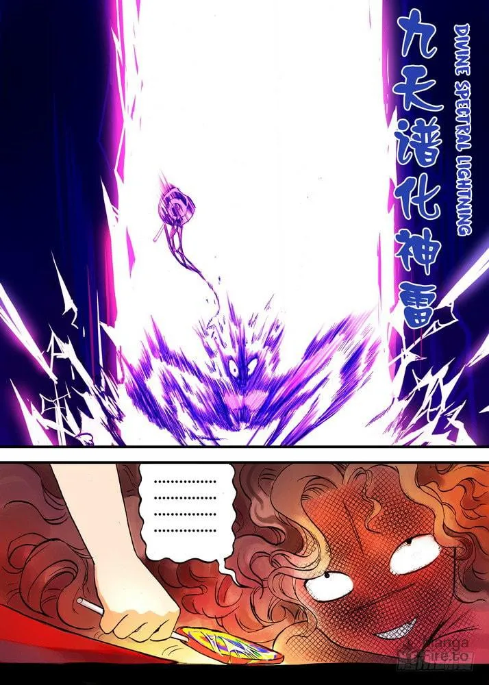 Read Fox Spirit Matchmaker chapter 23.2 image 5 on Lezhin