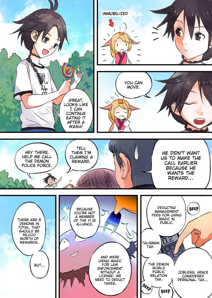 Read Fox Spirit Matchmaker chapter 23.2 image 6 on Lezhin