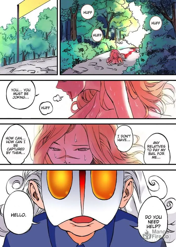 Read Fox Spirit Matchmaker chapter 23.2 image 8 on Lezhin