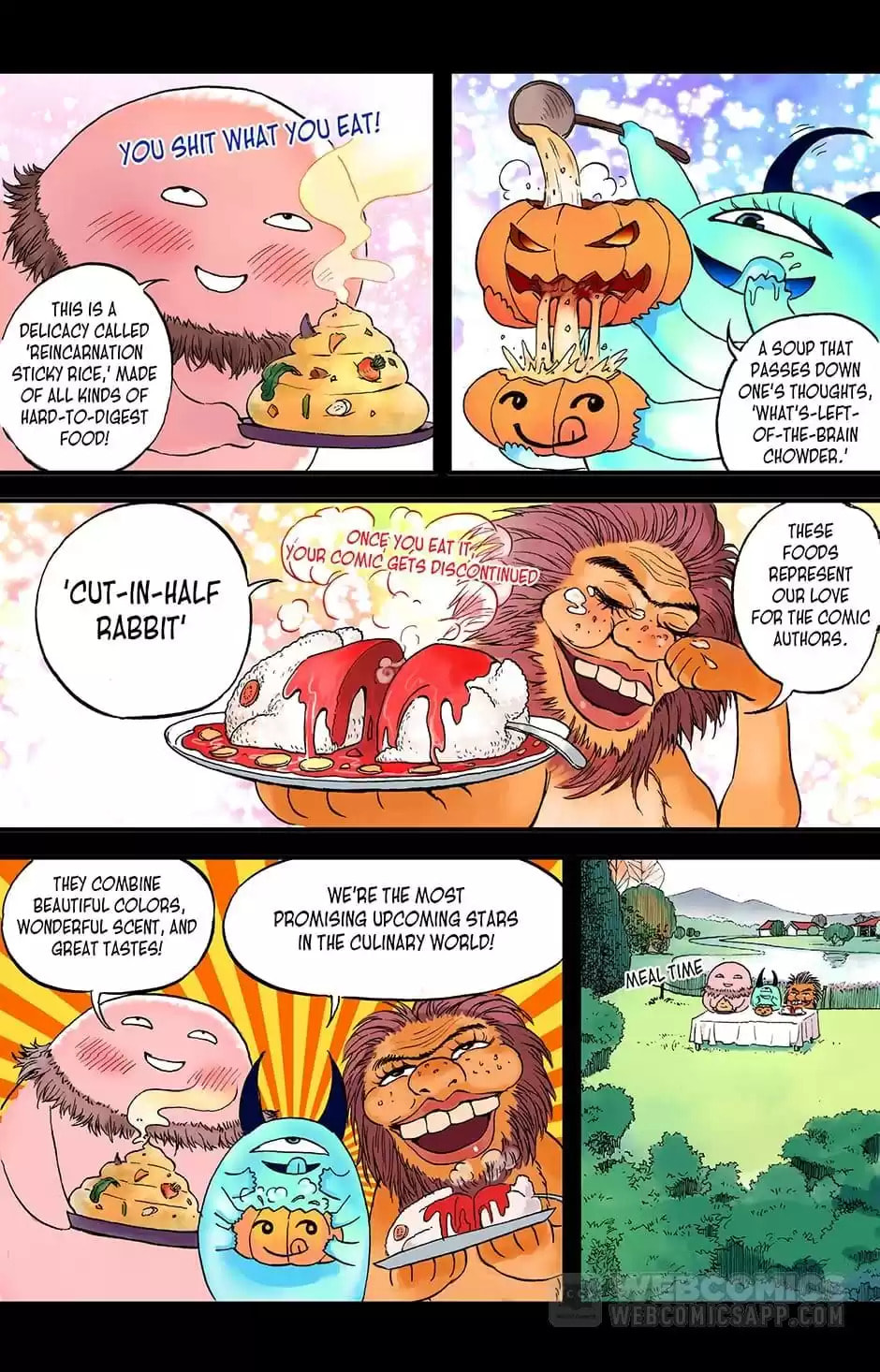 Read Fox Spirit Matchmaker chapter 23 image 1 on Lezhin