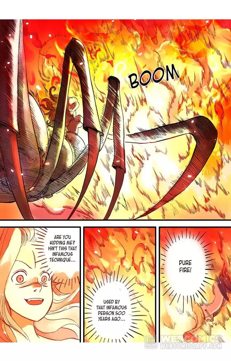 Read Fox Spirit Matchmaker chapter 23 image 10 on Lezhin