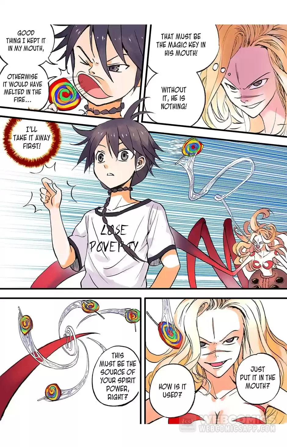 Read Fox Spirit Matchmaker chapter 23 image 12 on Lezhin