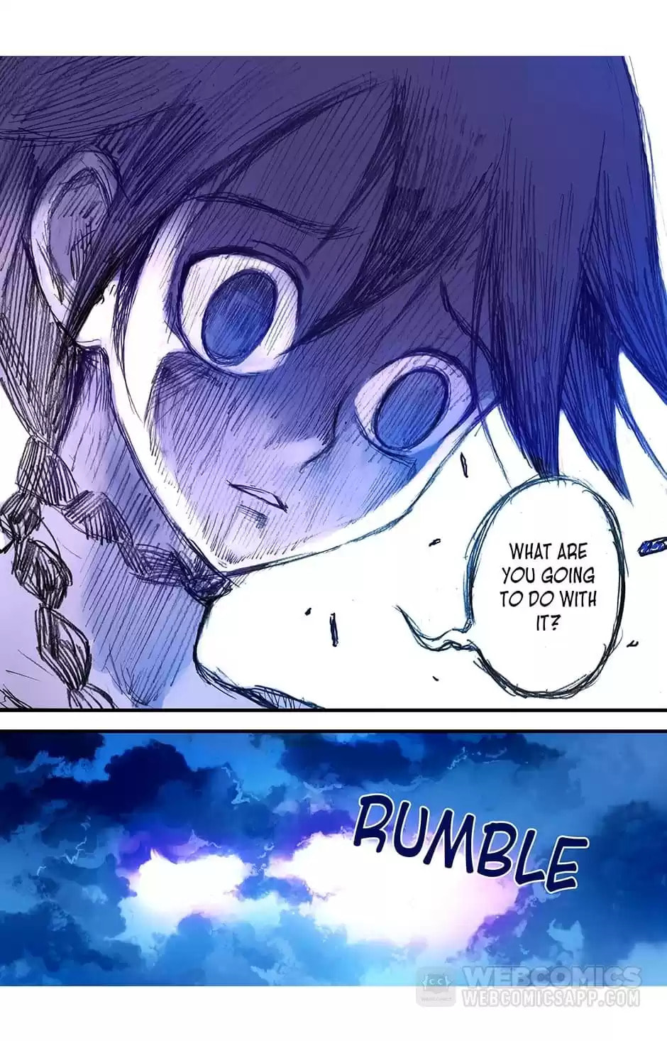 Read Fox Spirit Matchmaker chapter 23 image 13 on Lezhin