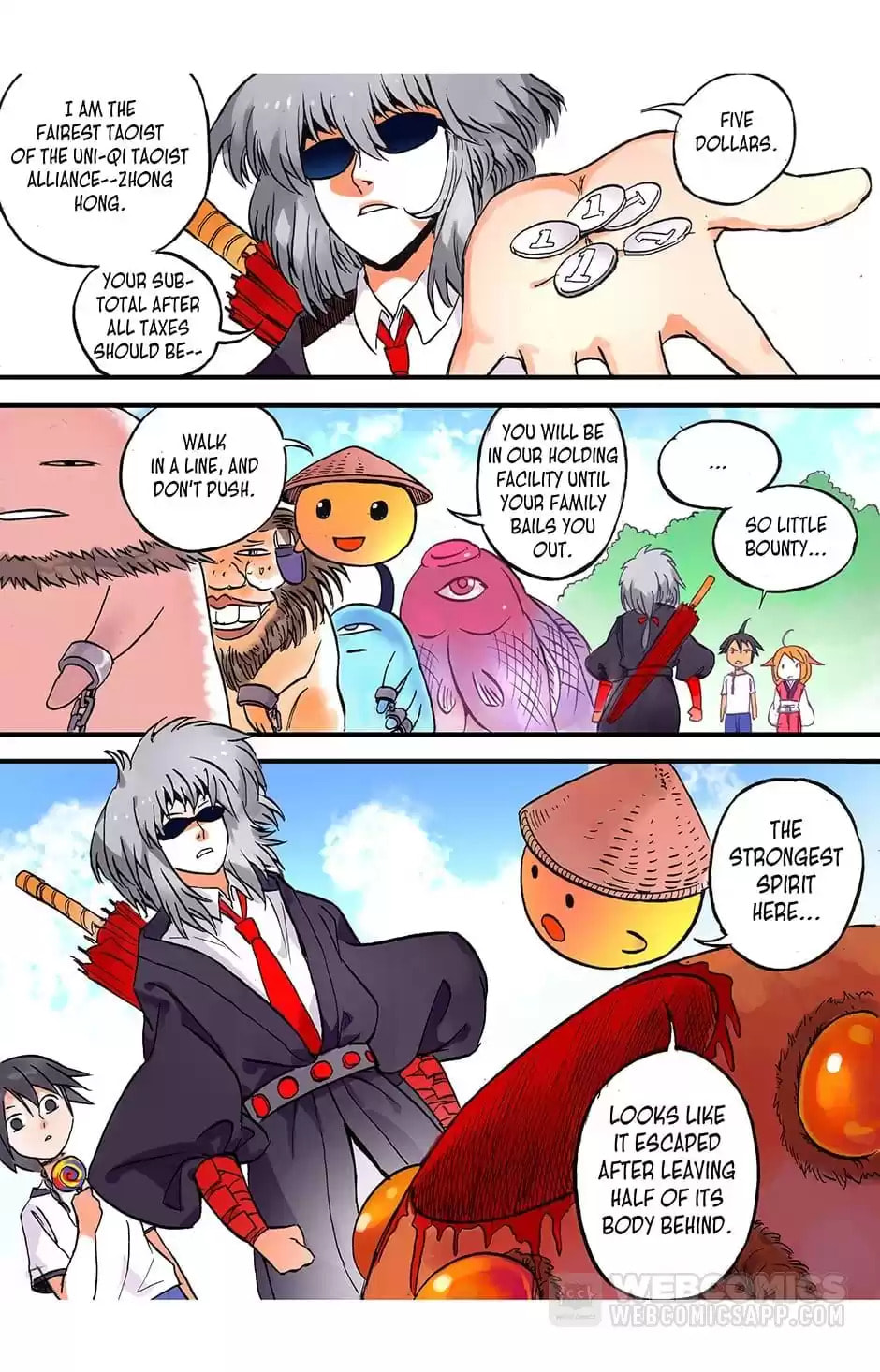 Read Fox Spirit Matchmaker chapter 23 image 16 on Lezhin