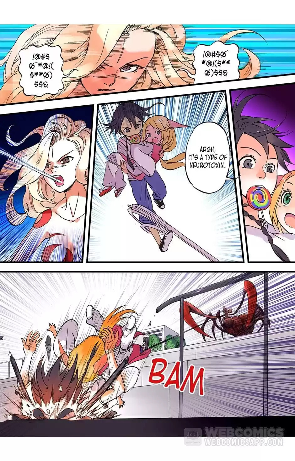Read Fox Spirit Matchmaker chapter 23 image 4 on Lezhin