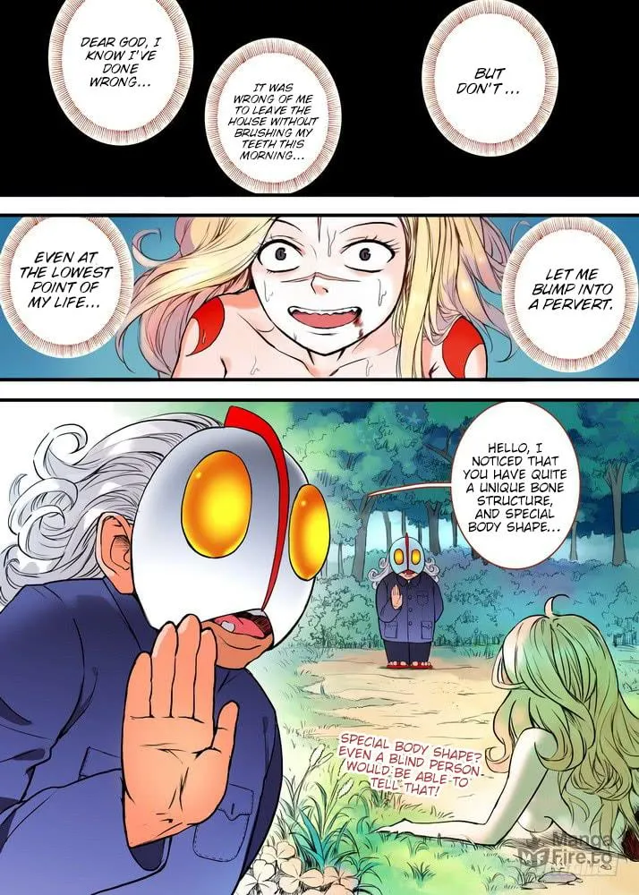 Read Fox Spirit Matchmaker chapter 24.1 image 4 on Lezhin