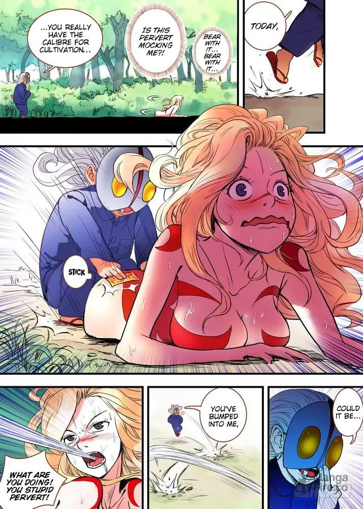 Read Fox Spirit Matchmaker chapter 24.1 image 5 on Lezhin