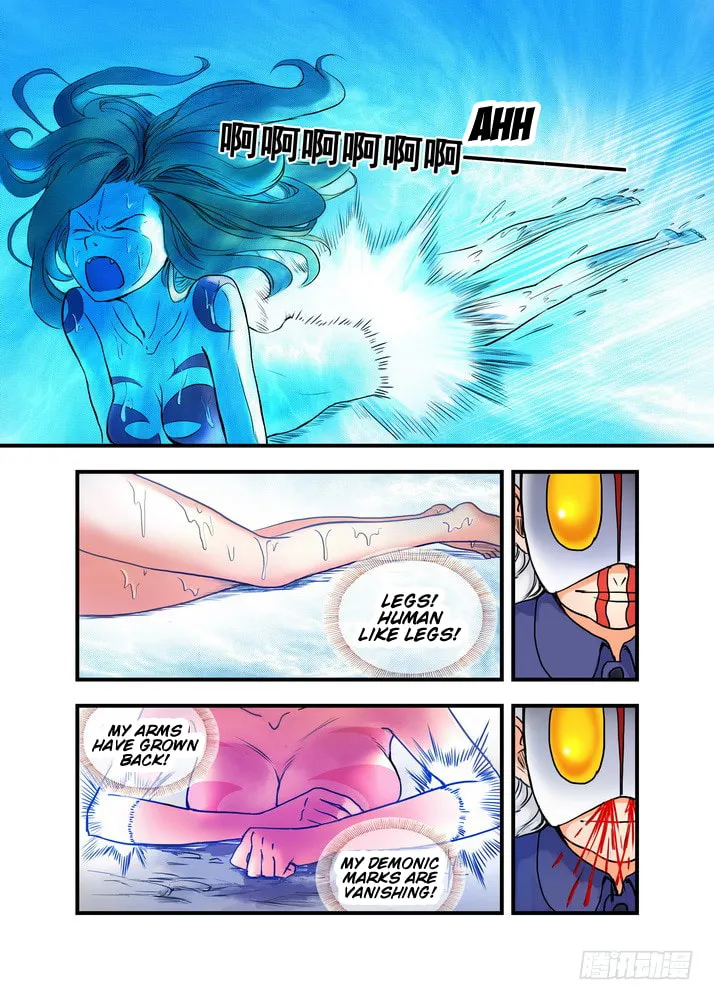 Read Fox Spirit Matchmaker chapter 24.1 image 7 on Lezhin