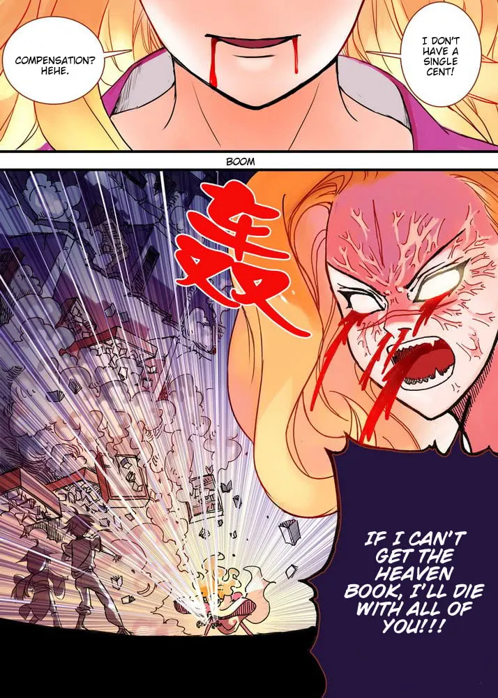 Read Fox Spirit Matchmaker chapter 24.2 image 10 on Lezhin