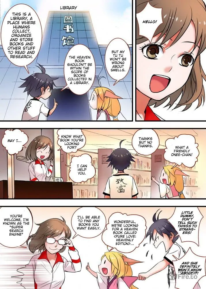 Read Fox Spirit Matchmaker chapter 24.2 image 2 on Lezhin