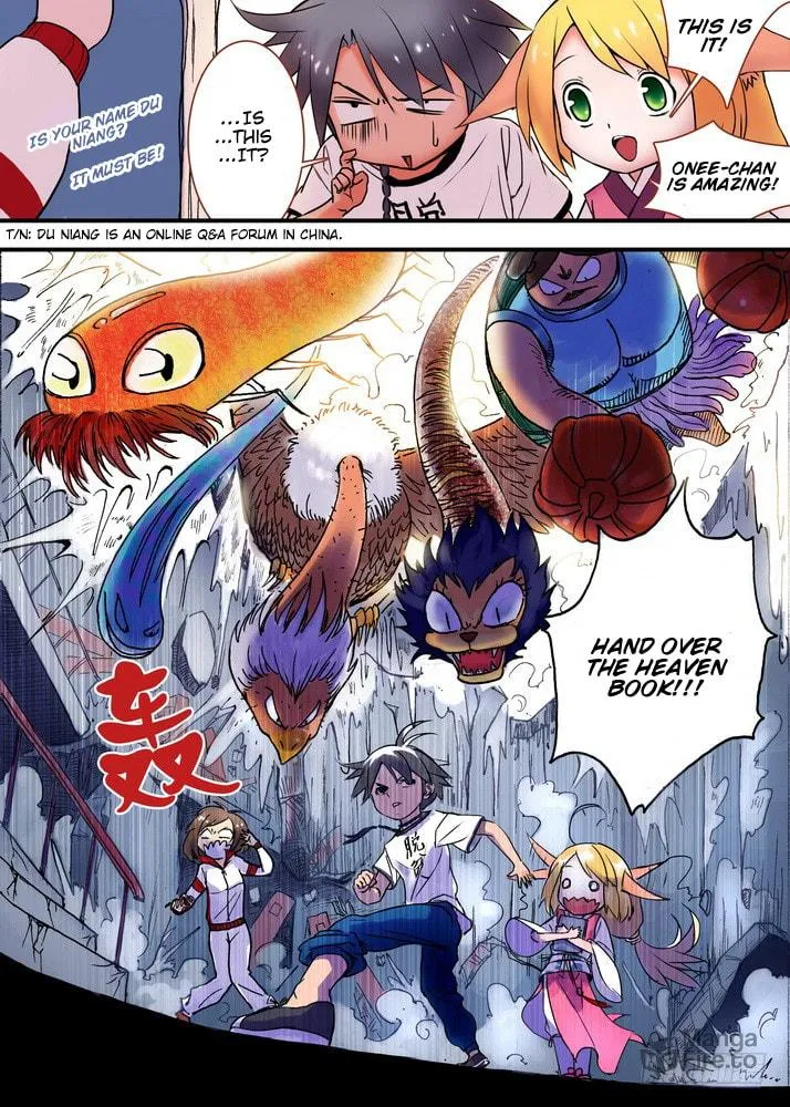 Read Fox Spirit Matchmaker chapter 24.2 image 4 on Lezhin