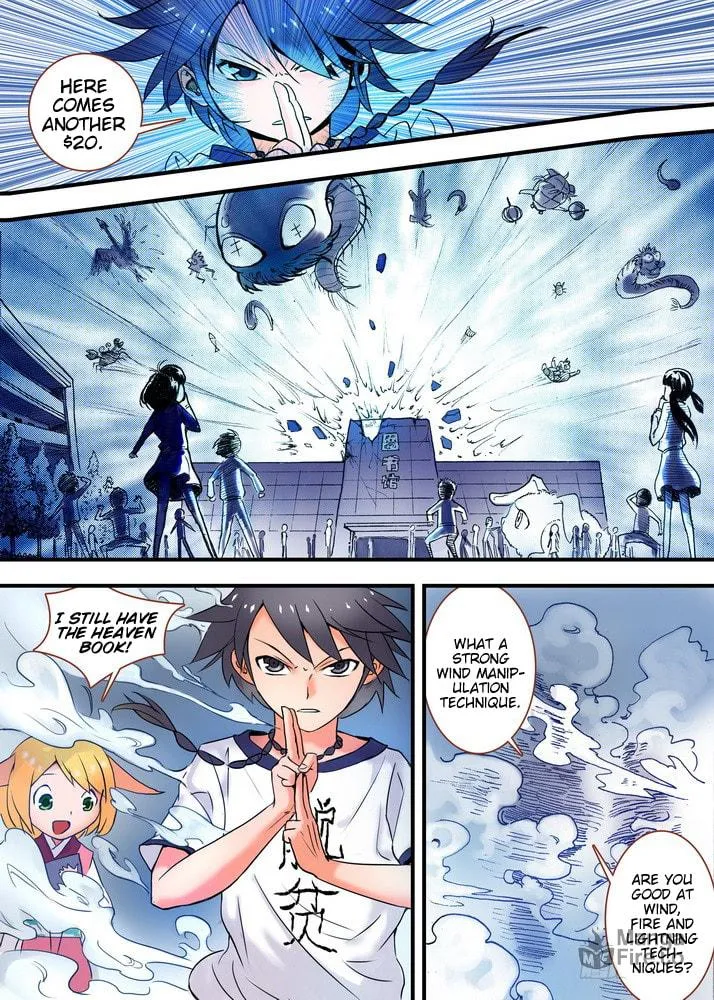 Read Fox Spirit Matchmaker chapter 24.2 image 5 on Lezhin