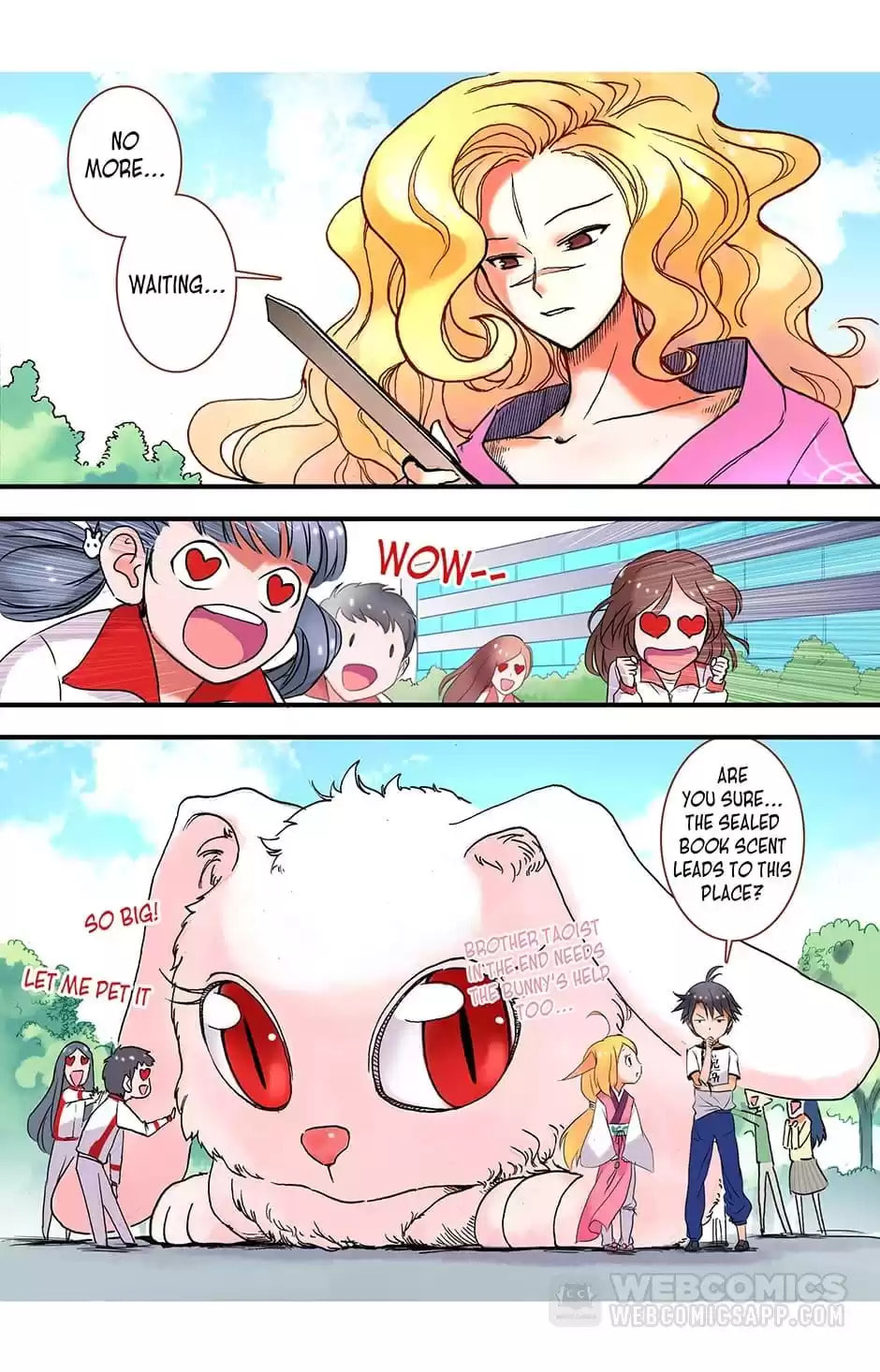 Read Fox Spirit Matchmaker chapter 24 image 11 on Lezhin