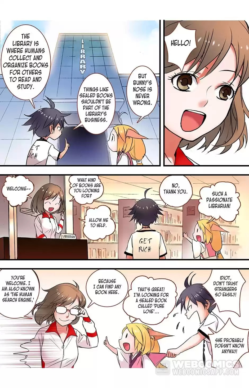 Read Fox Spirit Matchmaker chapter 24 image 12 on Lezhin