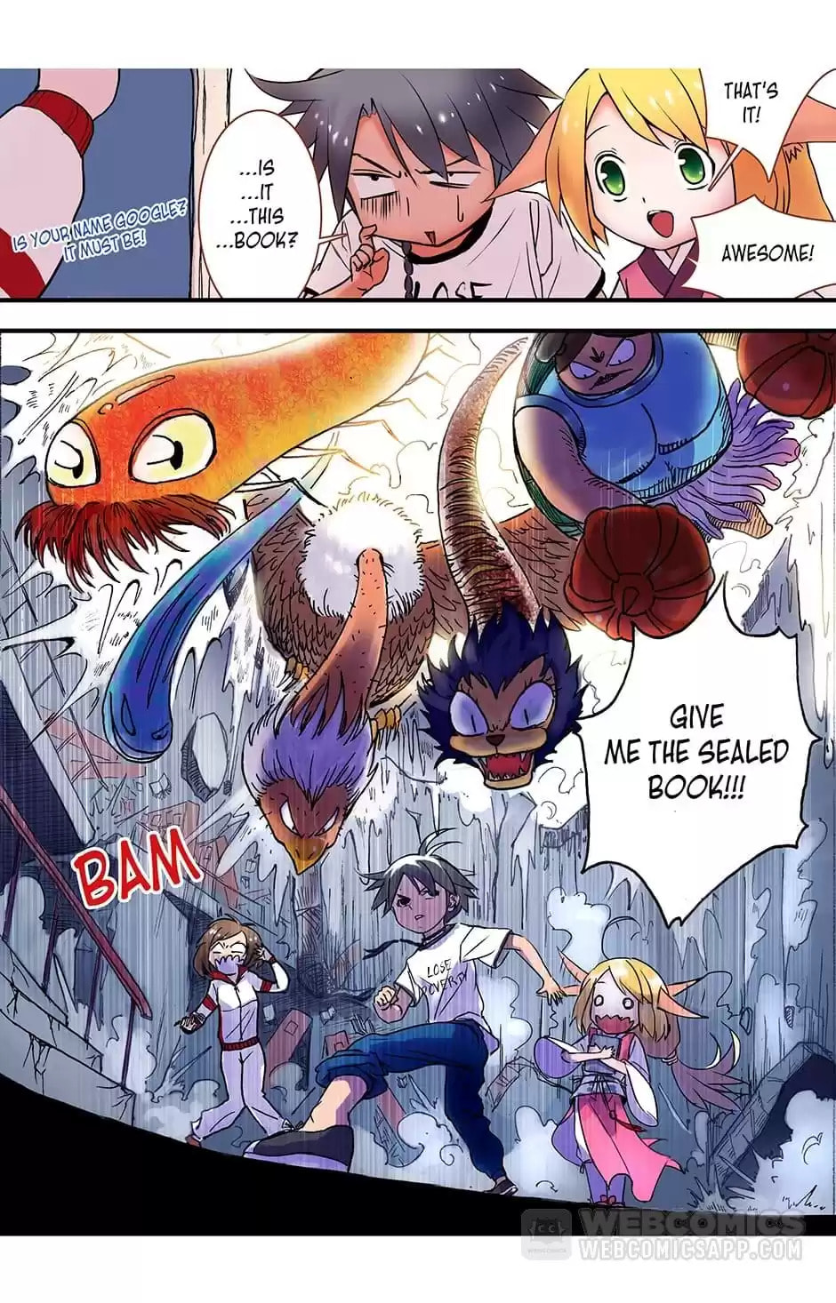 Read Fox Spirit Matchmaker chapter 24 image 14 on Lezhin