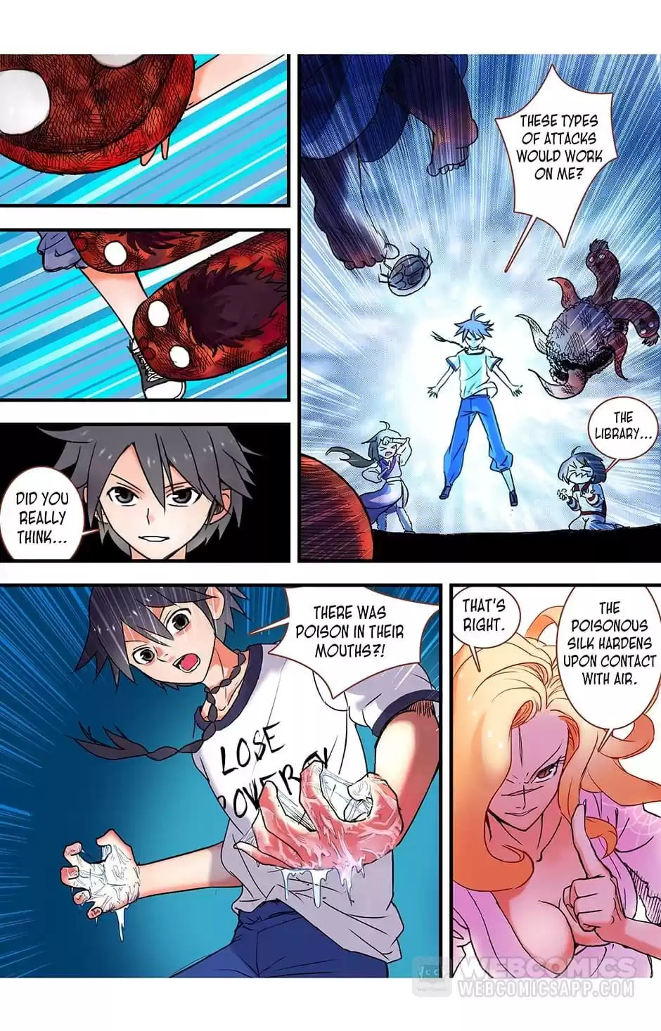 Read Fox Spirit Matchmaker chapter 24 image 18 on Lezhin
