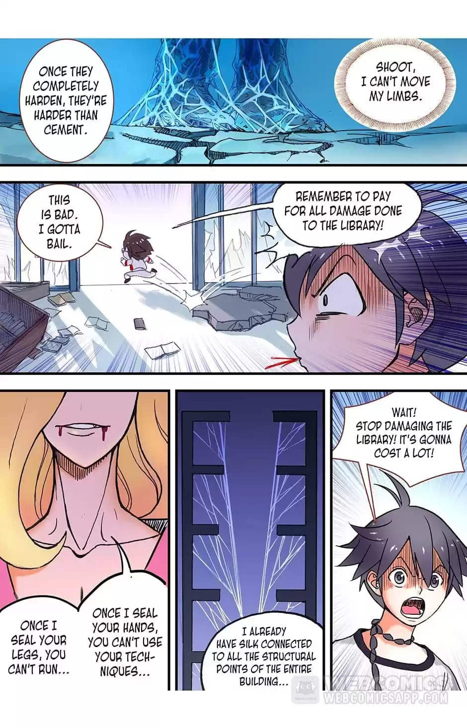 Read Fox Spirit Matchmaker chapter 24 image 19 on Lezhin
