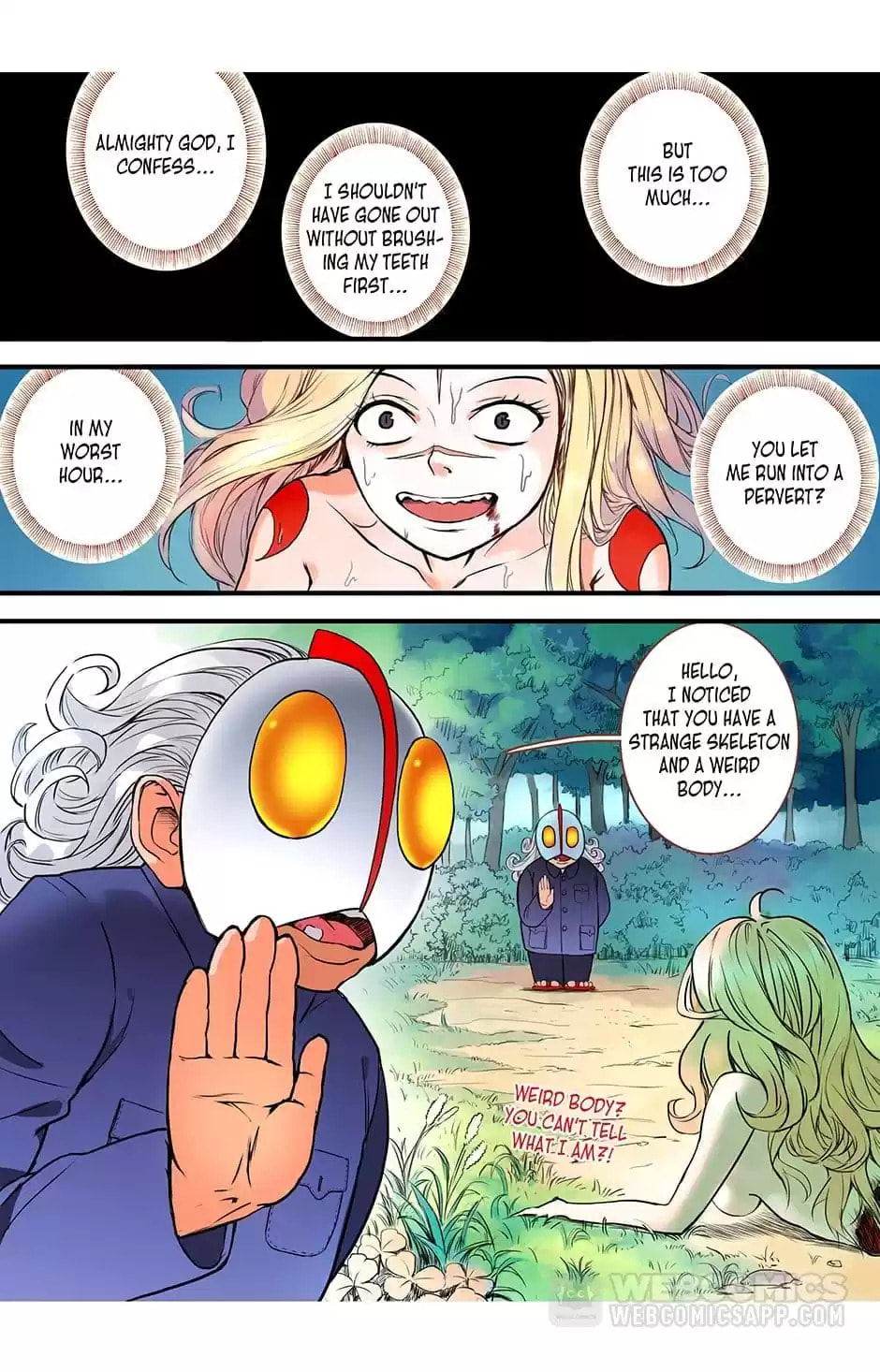 Read Fox Spirit Matchmaker chapter 24 image 4 on Lezhin