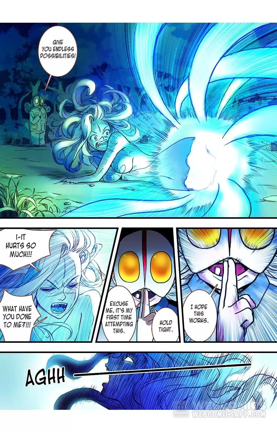 Read Fox Spirit Matchmaker chapter 24 image 6 on Lezhin