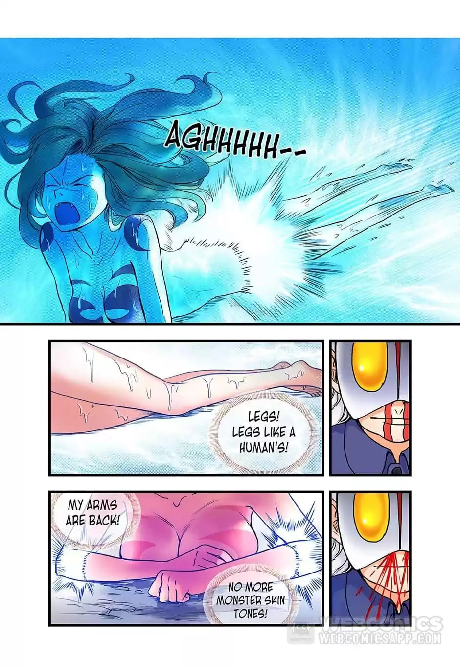 Read Fox Spirit Matchmaker chapter 24 image 7 on Lezhin