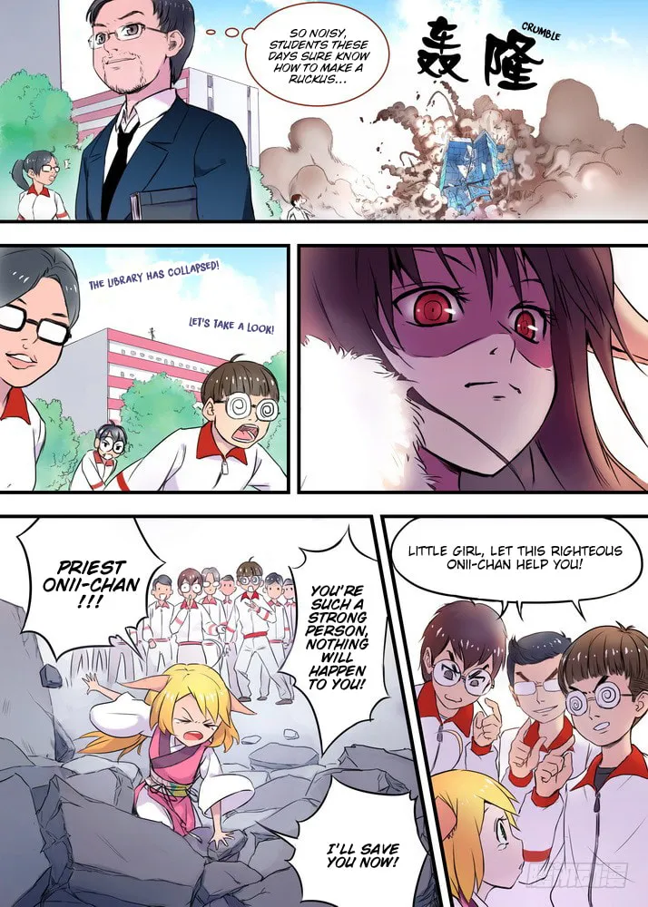 Read Fox Spirit Matchmaker chapter 25.1 image 3 on Lezhin