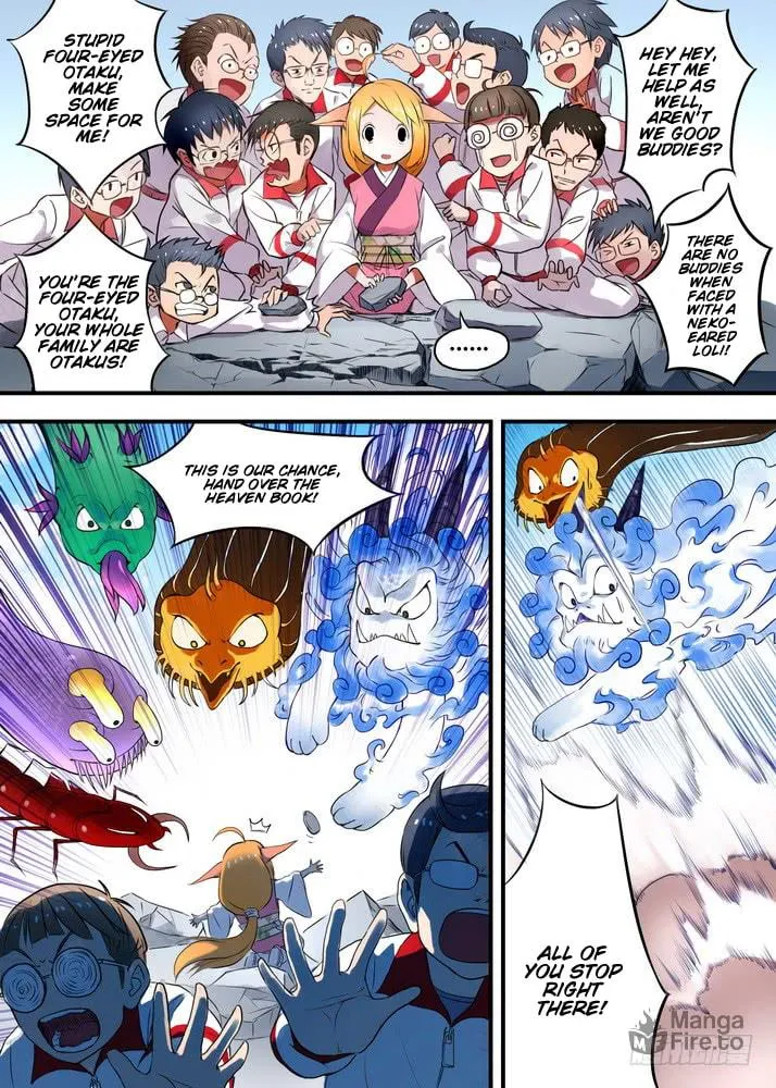 Read Fox Spirit Matchmaker chapter 25.1 image 4 on Lezhin