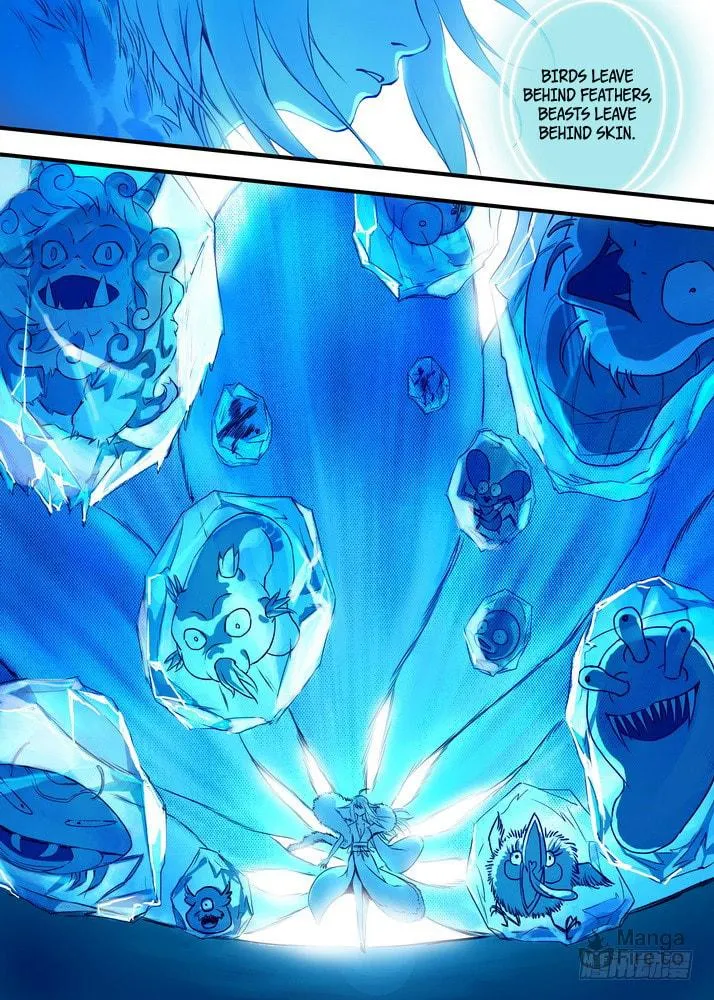Read Fox Spirit Matchmaker chapter 25.1 image 9 on Lezhin